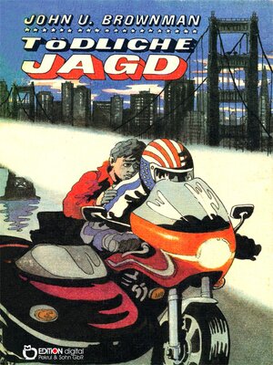 cover image of Tödliche Jagd